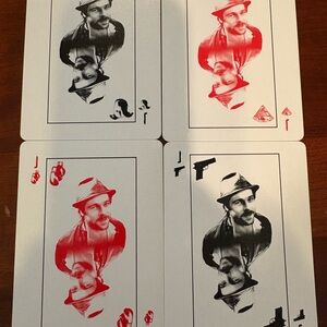 Snatch Deluxe Edition Playing Cards